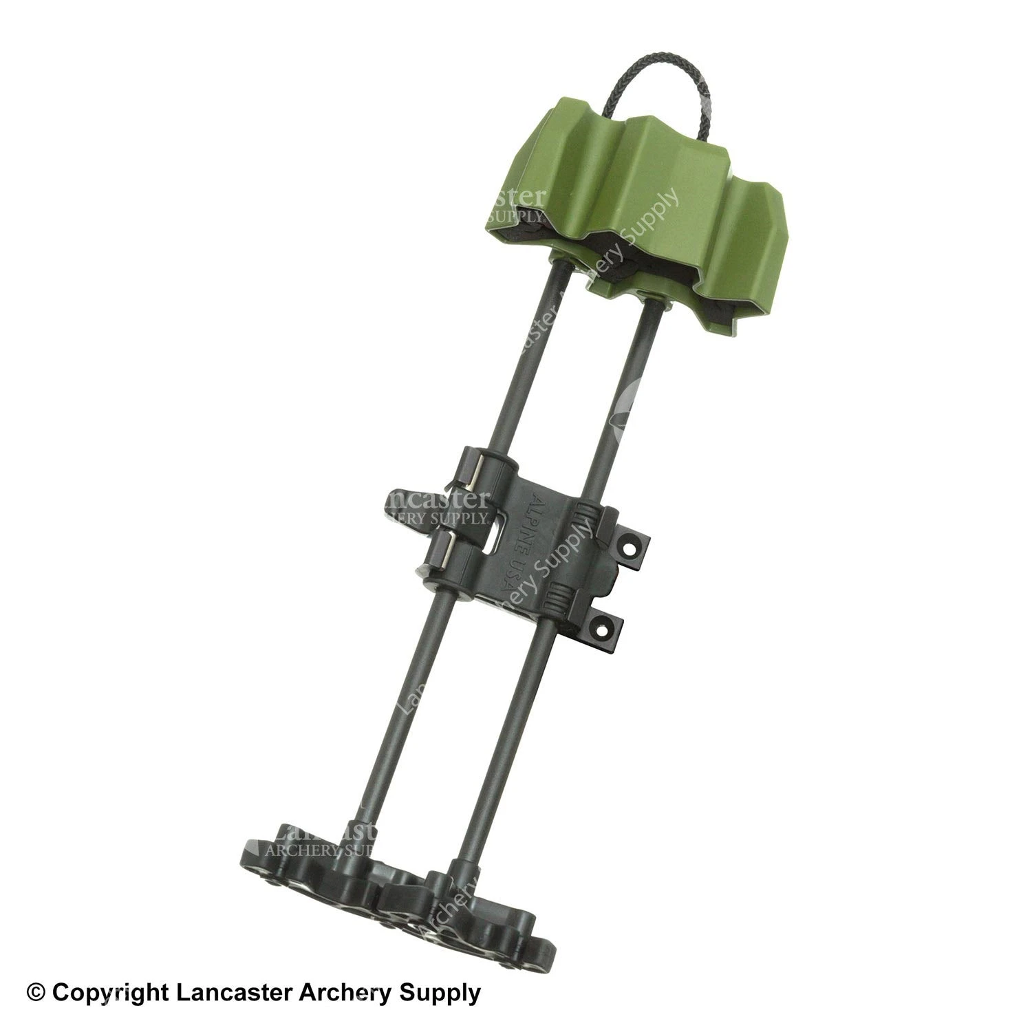 Alpine Power LOC 4 Arrow Quiver 2 Alpine Power LOC 4 Arrow Quiver - Image 2