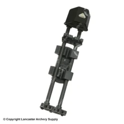 Alpine Soft Loc Classic 3 Arrow Quiver -Bushnell Shop 2760163 black