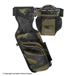 Elevation Mettle Field Quiver Package -Bushnell Shop 2760171 green