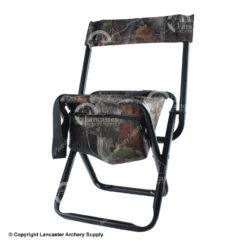 X-Spot Steel Shooting Chair