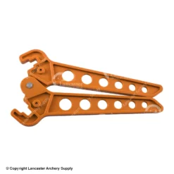 LP Pro Pod Folding Bowstand -Bushnell Shop 2980002 orange