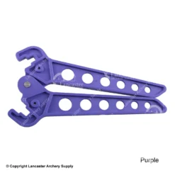 LP Pro Pod Folding Bowstand -Bushnell Shop 2980002 purple