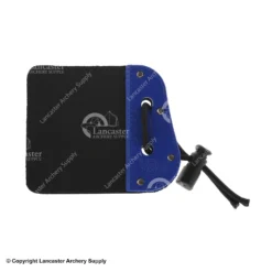 Yost Archery Pro-Tab Lite Leather Face Tab -Bushnell Shop 3190005 blue