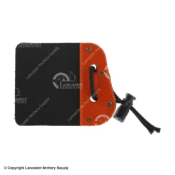 Yost Archery Pro-Tab Lite Leather Face Tab -Bushnell Shop 3190005 orange