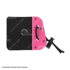 Yost Archery Pro-Tab Lite Leather Face Tab -Bushnell Shop 3190005 pink