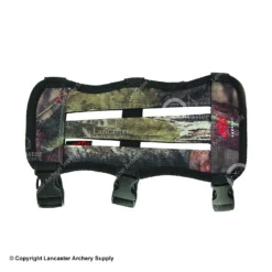 PSE/King 7" Three Strap Quick Detach Armguard (Camo)