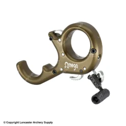 B3 Omega Aluminum Release (Desert Brown)