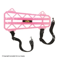 Saunders On-Guard Armguard (Colors) -Bushnell Shop 3890055 pink