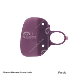 Saunders Mono Tab Three Under Finger Tab -Bushnell Shop 3890077 purple