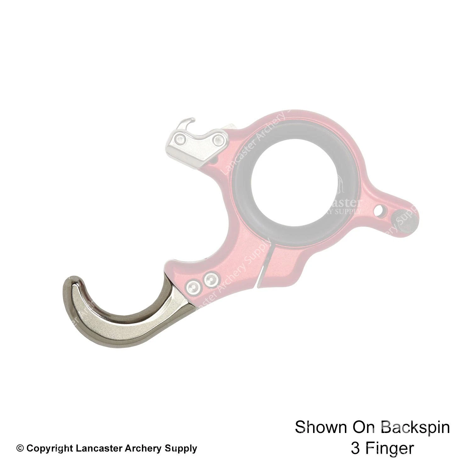 Scott BackSpin & Exxus CORE Finger Extensions 2 Scott BackSpin & Exxus CORE Finger Extensions - Image 2