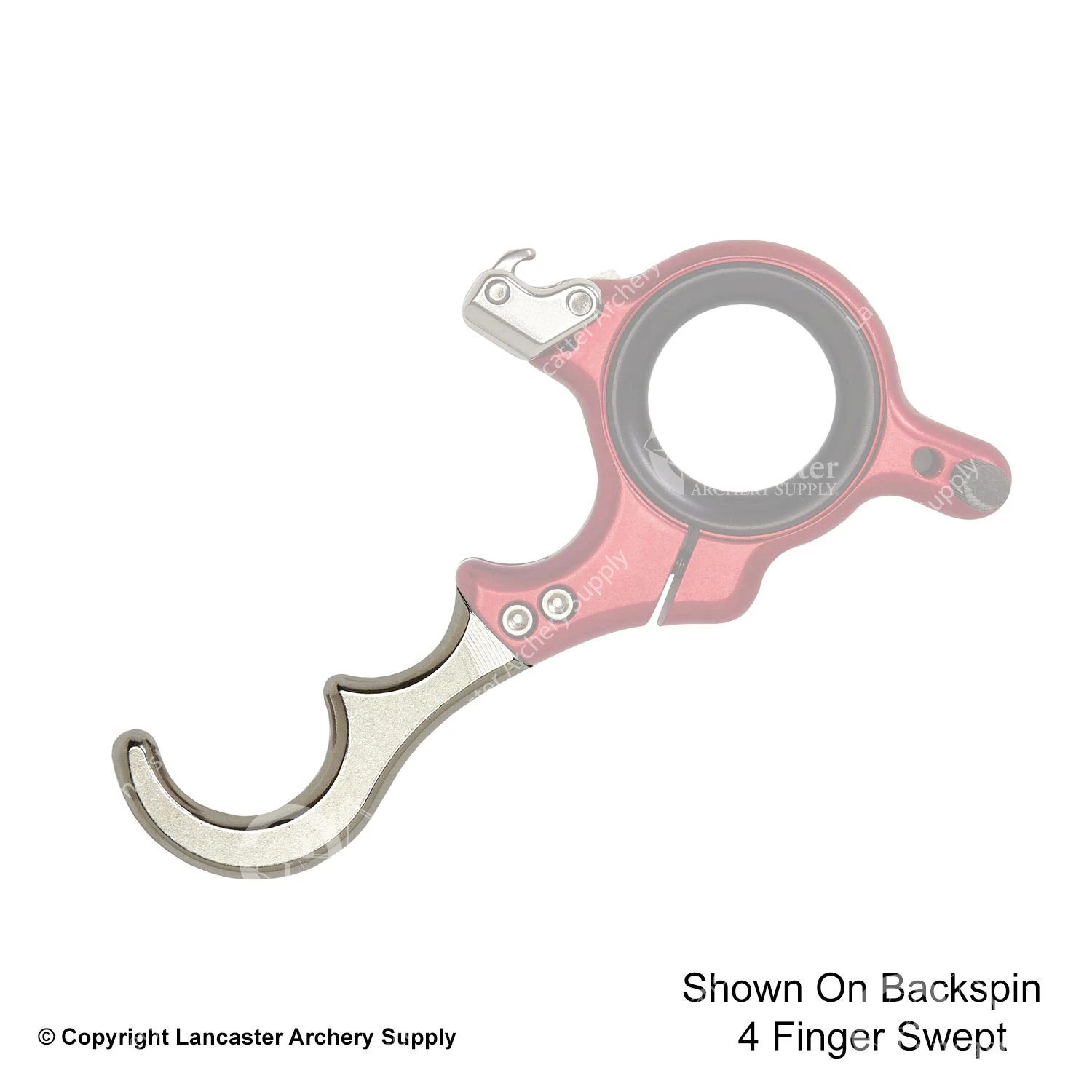 Scott BackSpin & Exxus CORE Finger Extensions 3 Scott BackSpin & Exxus CORE Finger Extensions - Image 3