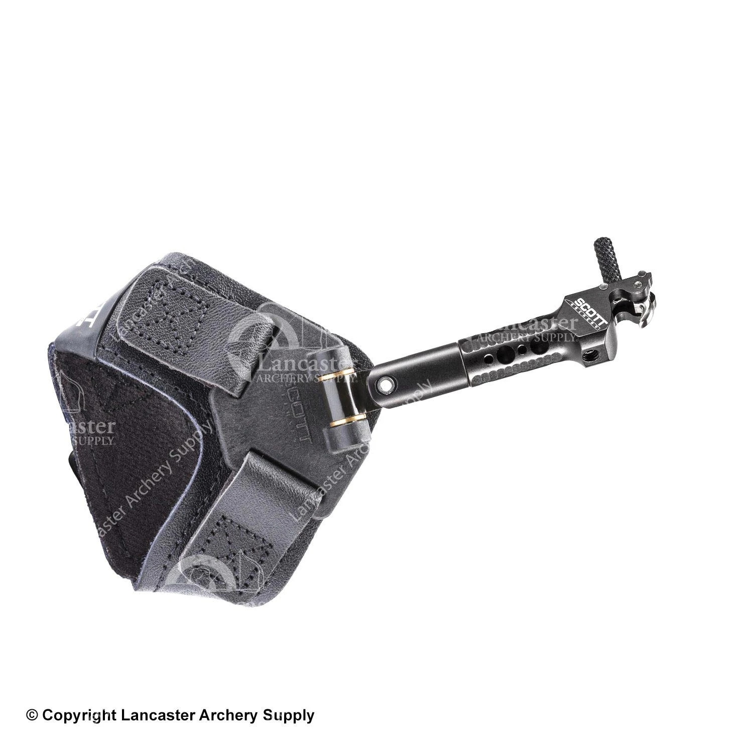 Scott Talon Release W/ Freedom Buckle Strap (Black) 1 Scott Talon Release W/ Freedom Buckle Strap (Black)