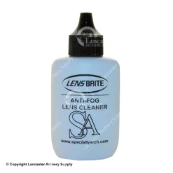 Specialty Lens Brite Anti Fog Lens Cleaner