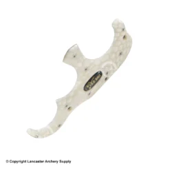 T.R.U. Ball Blade Colored Side Plates (3 Finger) 6 T.R.U. Ball Blade Colored Side Plates (3 Finger) -Bushnell Shop 4530324 ivory