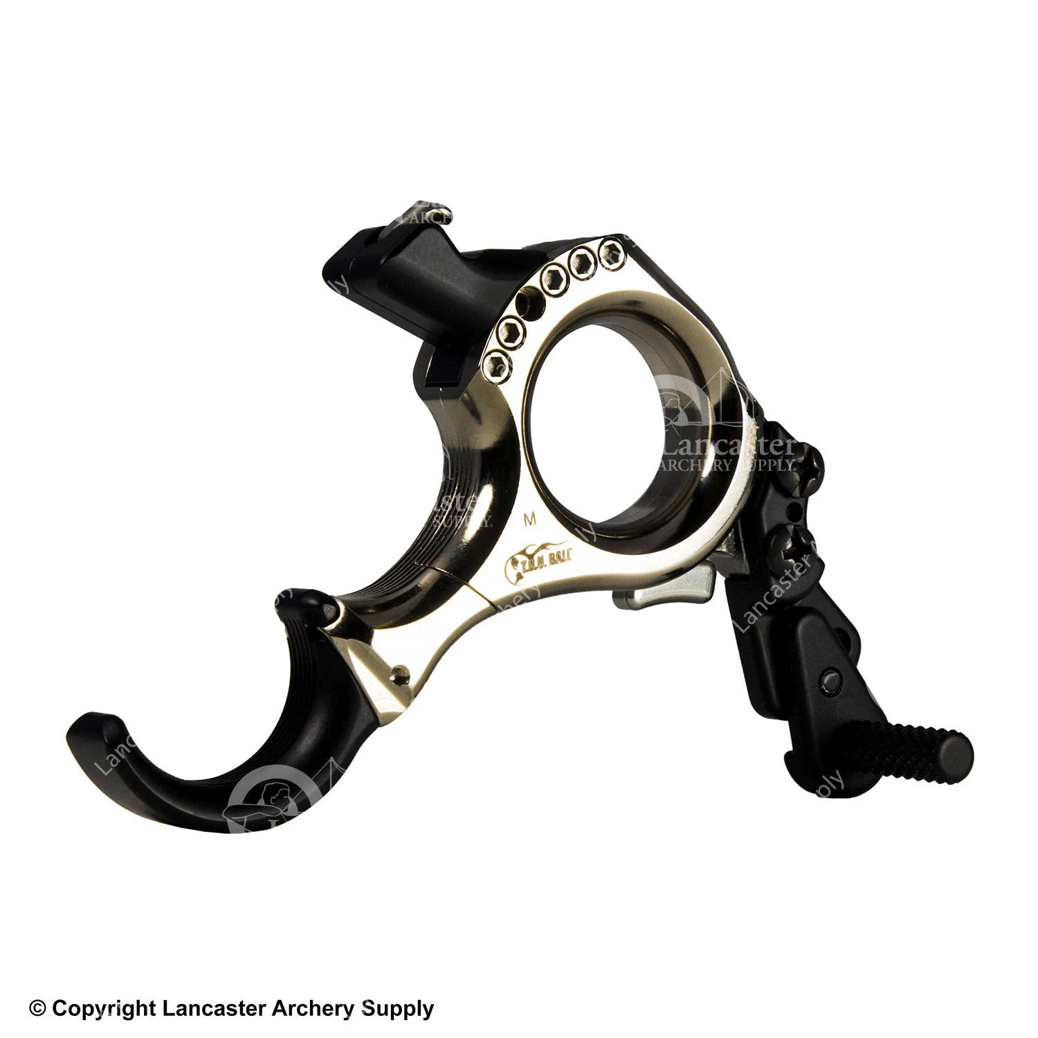 T.R.U. Ball Abyss Flex Release W/ Quicksilver Finish 1 T.R.U. Ball Abyss Flex Release W/ Quicksilver Finish