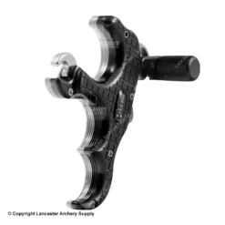 T.R.U. Ball Blade Pro Release W/ Quicksilver Finish (3 Finger)