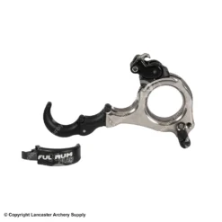 T.R.U. Ball Fulkrum Flex Release W/ Quicksilver Finish