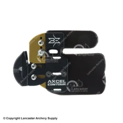 Axcel Contour Finger Tab Brady Ellison Signature Series -Bushnell Shop 4530414 goldl