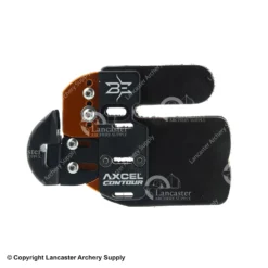 Axcel Contour Finger Tab Brady Ellison Signature Series -Bushnell Shop 4530414 orangel
