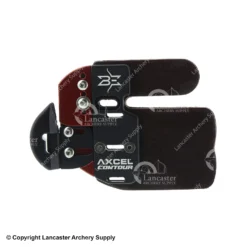 Axcel Contour Finger Tab Brady Ellison Signature Series -Bushnell Shop 4530414 red left