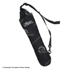Vista Revolution Back Quiver (Black)