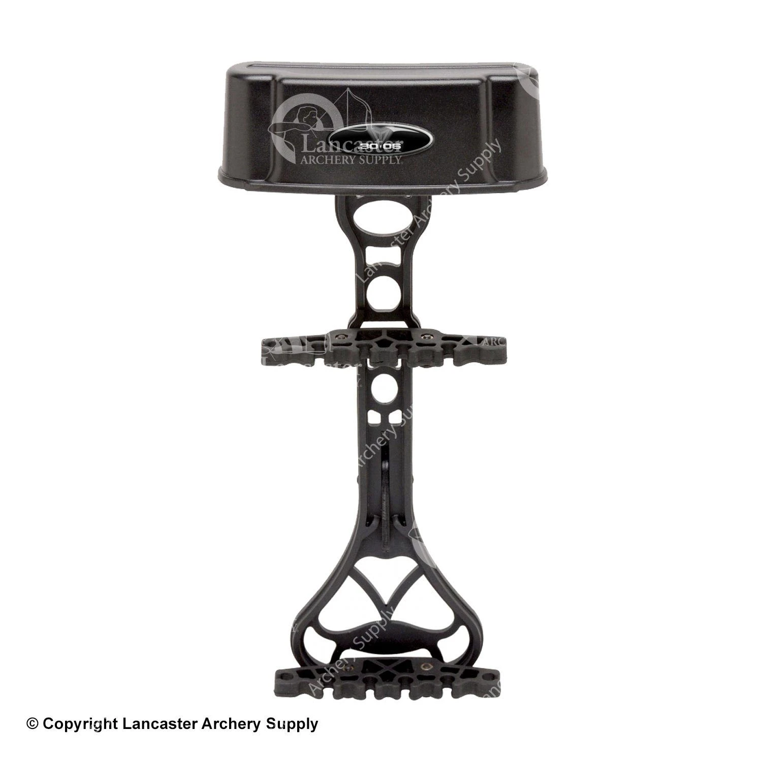 30-06 Straight Jacket 6 Arrow Quiver (Black) 1 30-06 Straight Jacket 6 Arrow Quiver (Black)