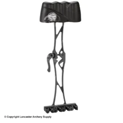 Elite 1-Piece Quiver -Bushnell Shop 6530083 black 4