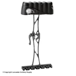 Elite 1-Piece Quiver -Bushnell Shop 6530083 black 6