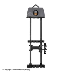 TightSpot Rise Arrow Quiver -Bushnell Shop 6740012 gunmetal