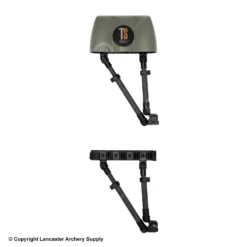 TightSpot PIVOT 2.5 Fully Adjustable 2-Piece Quiver -Bushnell Shop 6740017 ODgreen