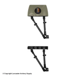 TightSpot PIVOT 2.5 Fully Adjustable 2-Piece Quiver -Bushnell Shop 6740017 moss