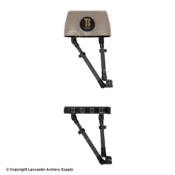 TightSpot PIVOT 2.5 Fully Adjustable 2-Piece Quiver -Bushnell Shop 6740017 tan