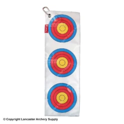 SOCX3 Spot Vertical Target Face Towel