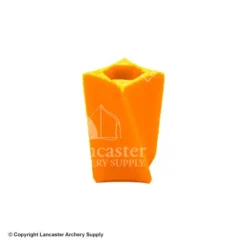 UltraView Funky Knob Helix Thumb Knob -Bushnell Shop 7650005 orange