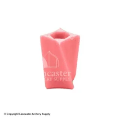 UltraView Funky Knob Helix Thumb Knob -Bushnell Shop 7650005 pink