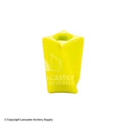 UltraView Funky Knob Helix Thumb Knob -Bushnell Shop 7650005 yellow