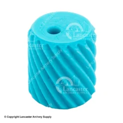 UltraView Funky Knob Round Thumb Knob -Bushnell Shop 7650006 2019 teal