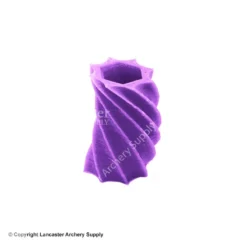 UltraView Funky Knob Twister Thumb Knob -Bushnell Shop 7650015 purple