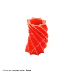 UltraView Funky Knob Twister Thumb Knob -Bushnell Shop 7650015 red