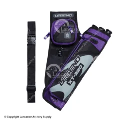 Legend XT-320 Target Quiver -Bushnell Shop 7790034 purple