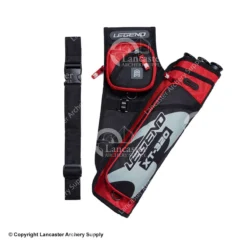 Legend XT-320 Target Quiver -Bushnell Shop 7790034 red