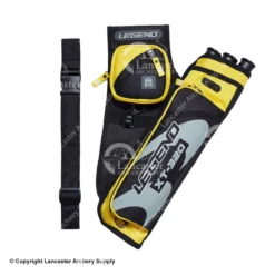 Legend XT-320 Target Quiver -Bushnell Shop 7790034 yellow