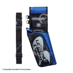 Legend XT-420 Field Quiver 11 Legend XT-420 Field Quiver -Bushnell Shop 7790035 blue