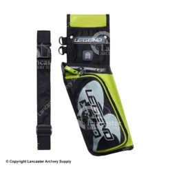 Legend XT-420 Field Quiver 15 Legend XT-420 Field Quiver -Bushnell Shop 7790035 green