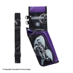 Legend XT-420 Field Quiver 13 Legend XT-420 Field Quiver -Bushnell Shop 7790035 purple