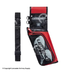 Legend XT-420 Field Quiver 10 Legend XT-420 Field Quiver -Bushnell Shop 7790035 red