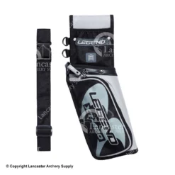 Legend XT-420 Field Quiver 14 Legend XT-420 Field Quiver -Bushnell Shop 7790035 silver