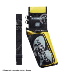 Legend XT-420 Field Quiver 12 Legend XT-420 Field Quiver -Bushnell Shop 7790035 yellow