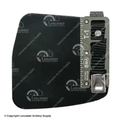 Black Mamba Traditional T-1 Finger Tab W/ No-Split Face