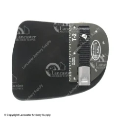 Black Mamba Traditional T-2 Finger Tab W/ No-Split Face